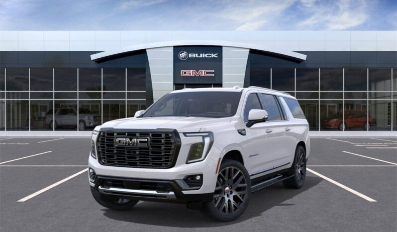 
 GMC Yukon XL full									