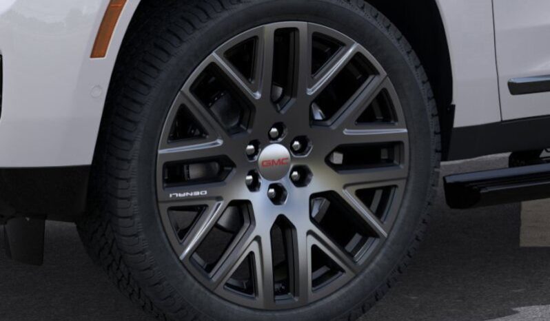 
 GMC Yukon XL full									
