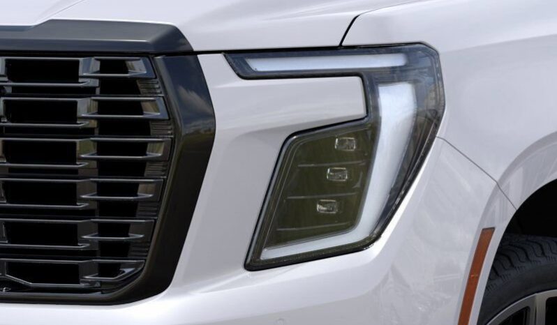 
 GMC Yukon XL full									