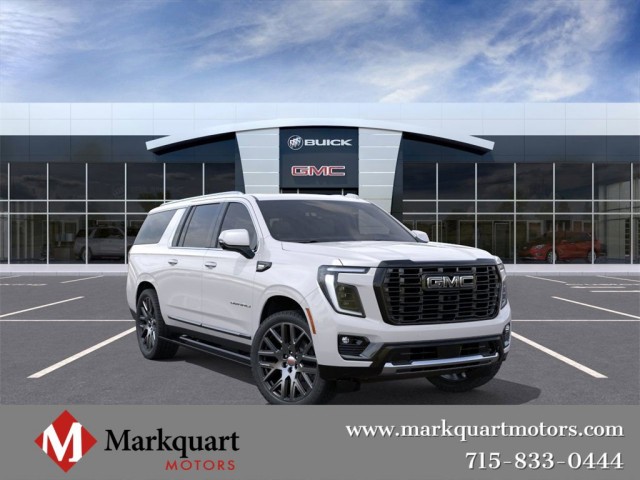 GMC Yukon XL