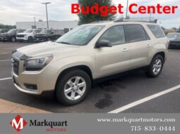 GMC Acadia