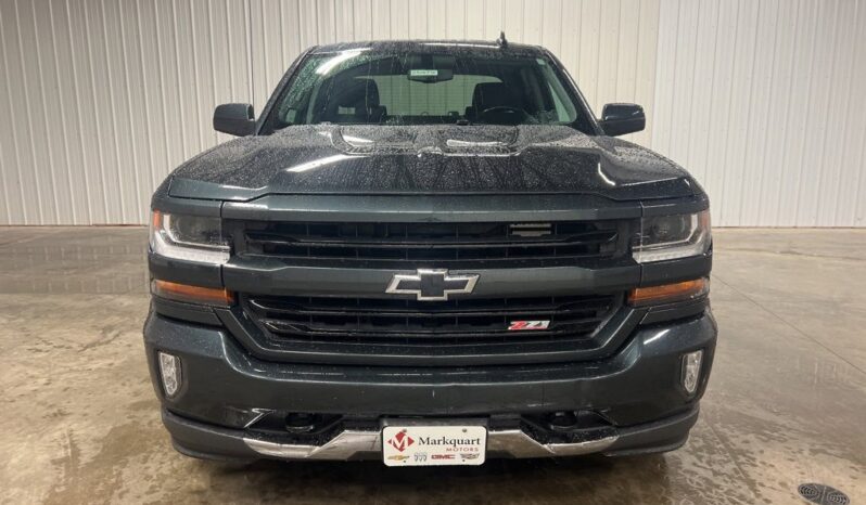 
 Chevrolet Silverado 1500 full									
