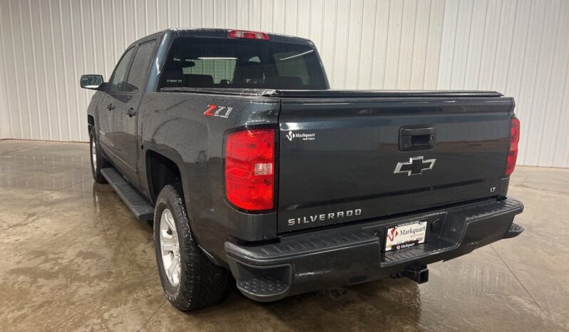 
 Chevrolet Silverado 1500 full									