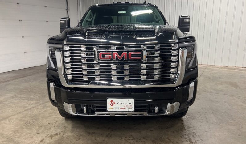 
 GMC Sierra 2500 HD full									