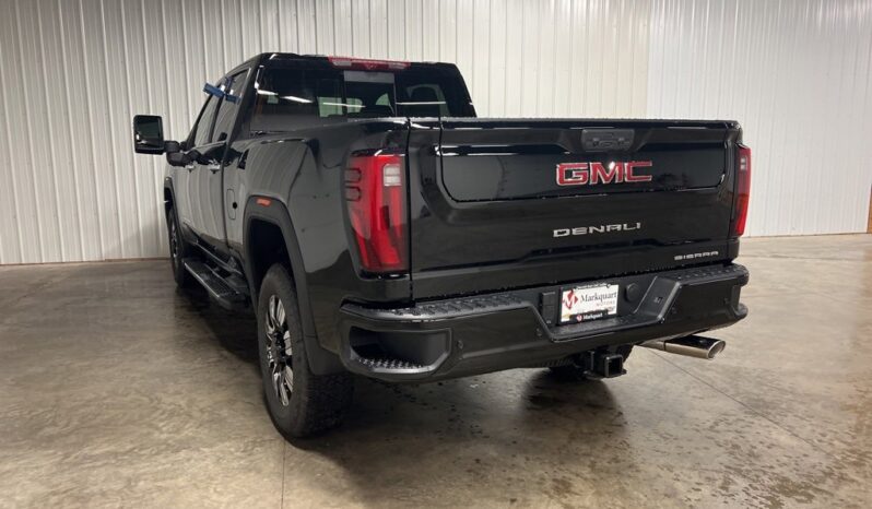
 GMC Sierra 2500 HD full									