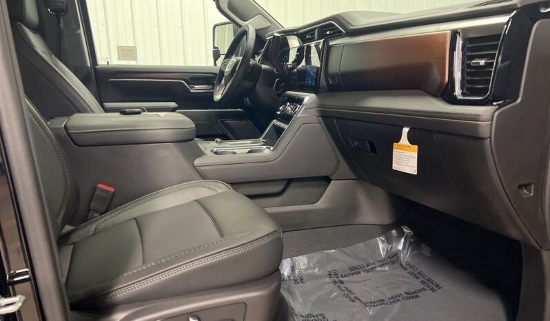 
 GMC Sierra 2500 HD full									
