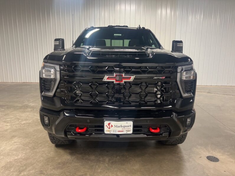 Chevrolet Silverado 2500 HD