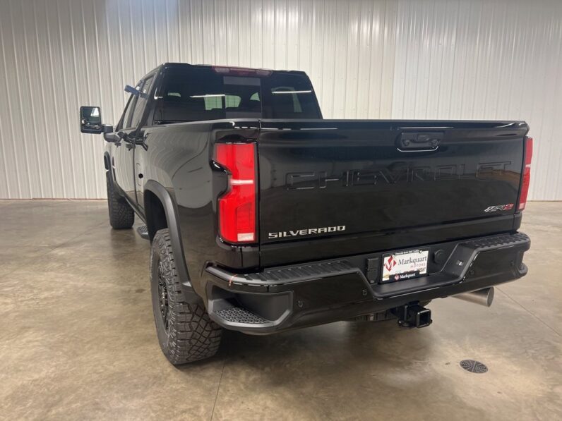 Chevrolet Silverado 2500 HD
