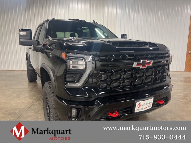 Chevrolet Silverado 2500 HD