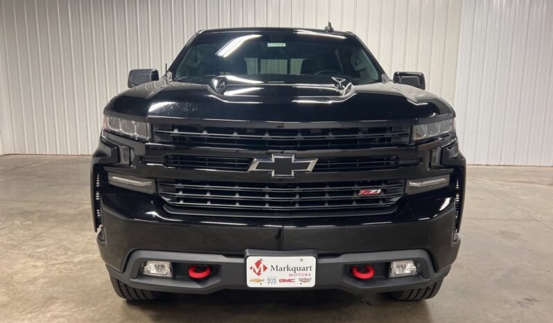 
 Chevrolet Silverado 1500 full									