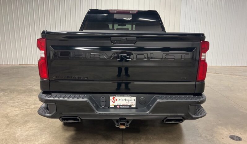 
 Chevrolet Silverado 1500 full									