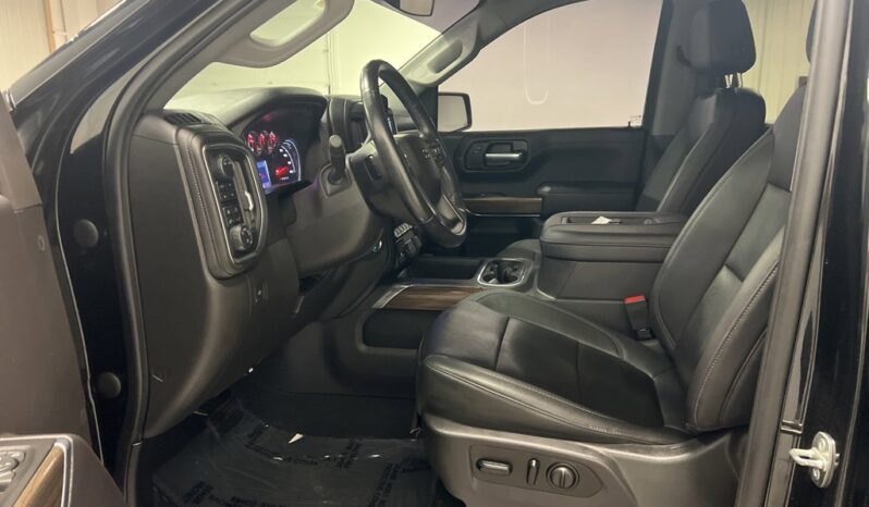 
 Chevrolet Silverado 1500 full									
