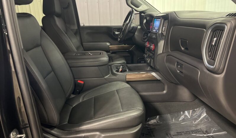 
 Chevrolet Silverado 1500 full									