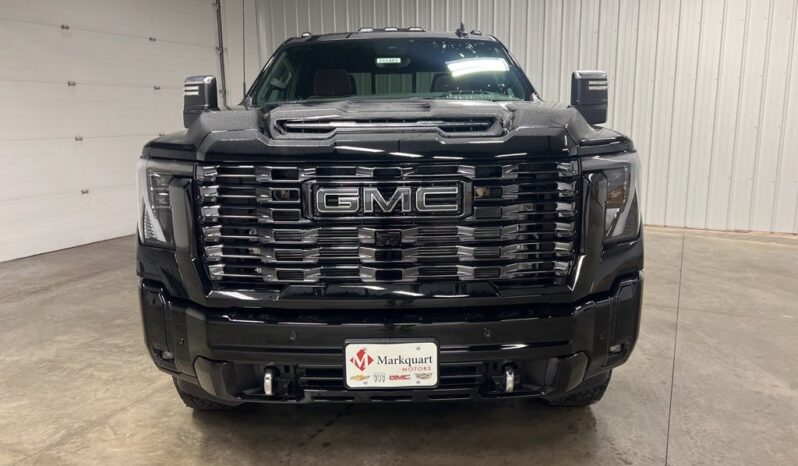 
 GMC Sierra 2500 HD full									
