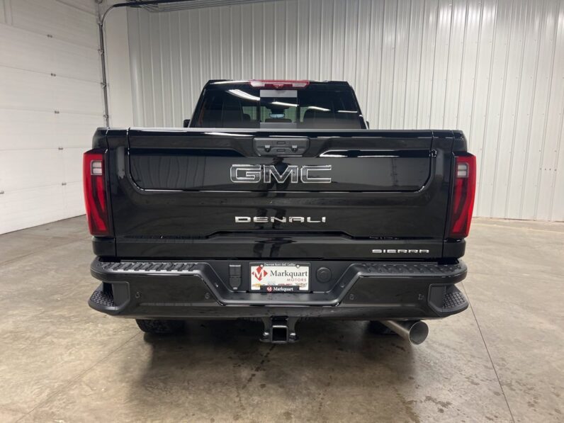 GMC Sierra 2500 HD