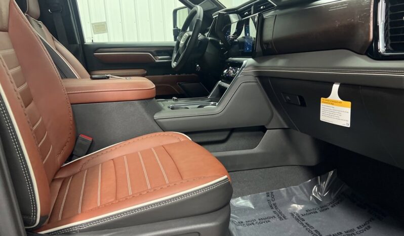 
 GMC Sierra 2500 HD full									