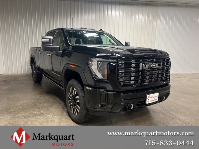 GMC Sierra 2500 HD