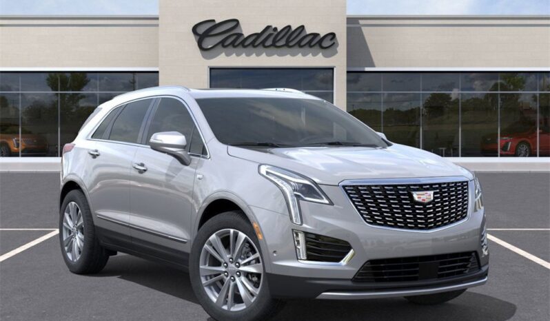 
 Cadillac XT5 full									