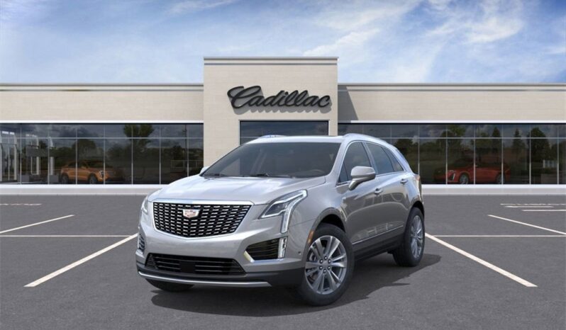 
 Cadillac XT5 full									