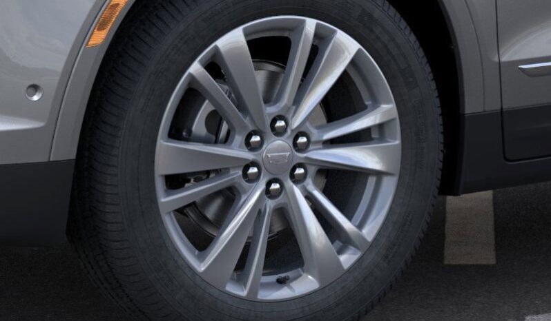 
 Cadillac XT5 full									