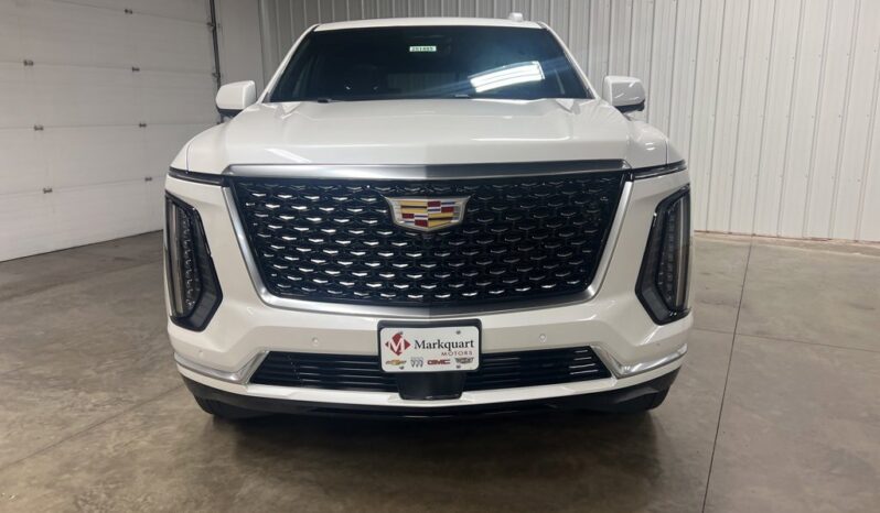 
 Cadillac Escalade full									