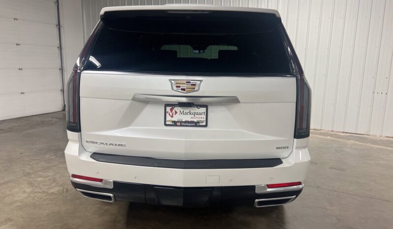 
 Cadillac Escalade full									