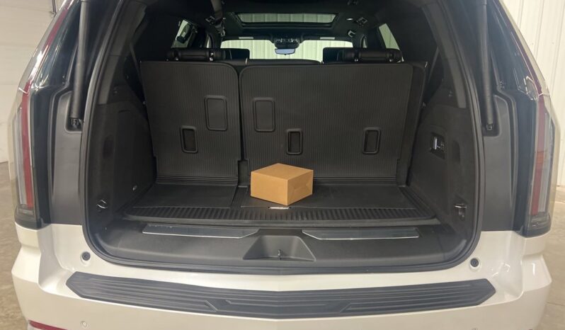 
 Cadillac Escalade full									