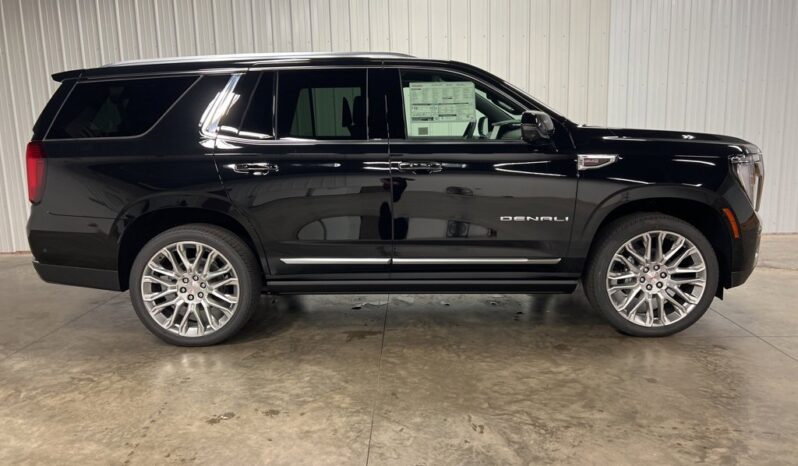 
 GMC Yukon full									