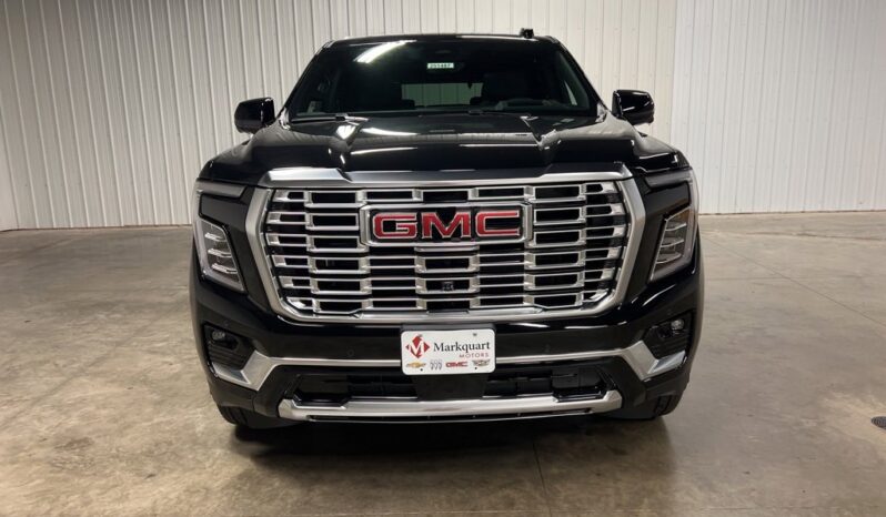 
 GMC Yukon full									
