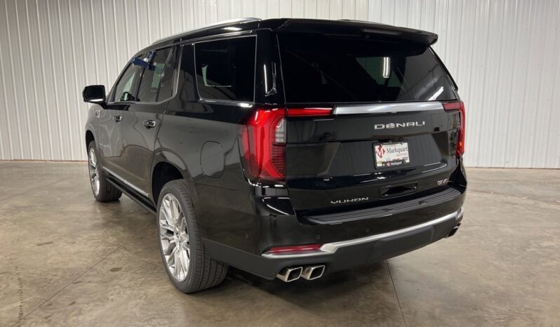 
 GMC Yukon full									