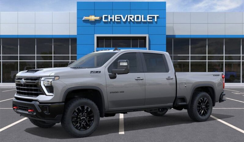 
 Chevrolet Silverado 2500 HD full									