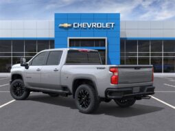 Chevrolet Silverado 2500 HD