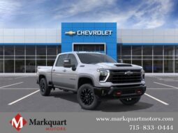 Chevrolet Silverado 2500 HD