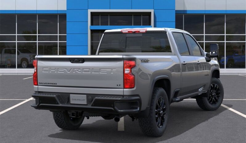 
 Chevrolet Silverado 2500 HD full									
