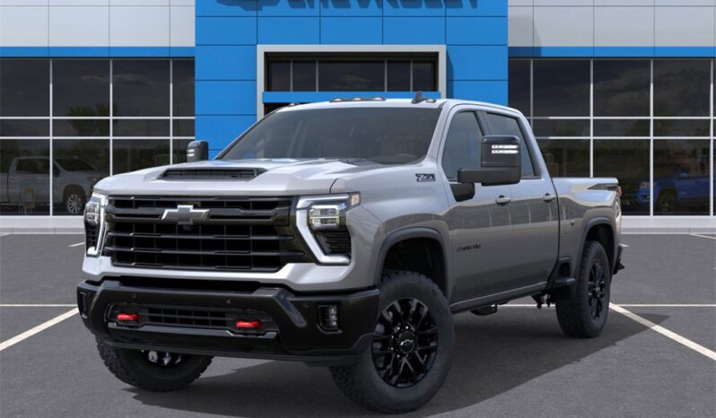 
 Chevrolet Silverado 2500 HD full									