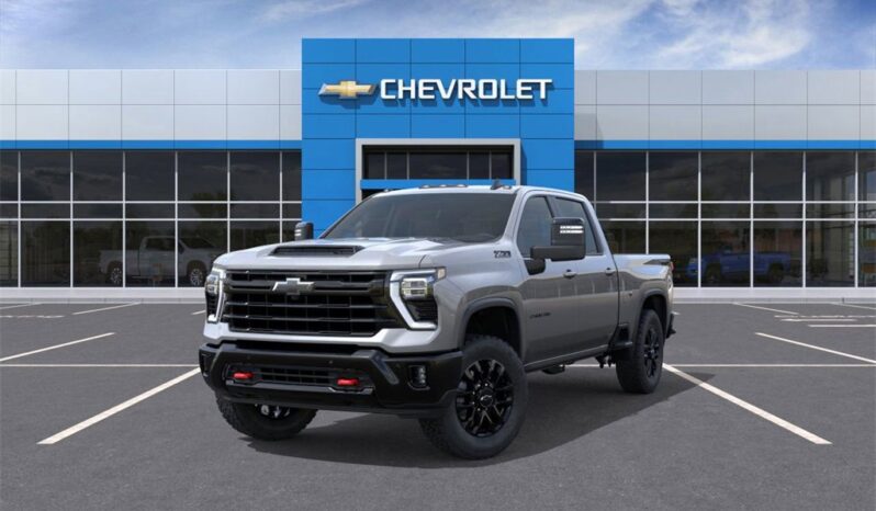 
 Chevrolet Silverado 2500 HD full									