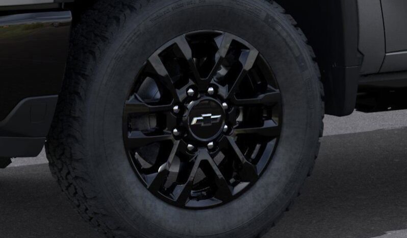 
 Chevrolet Silverado 2500 HD full									