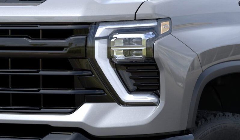 
 Chevrolet Silverado 2500 HD full									