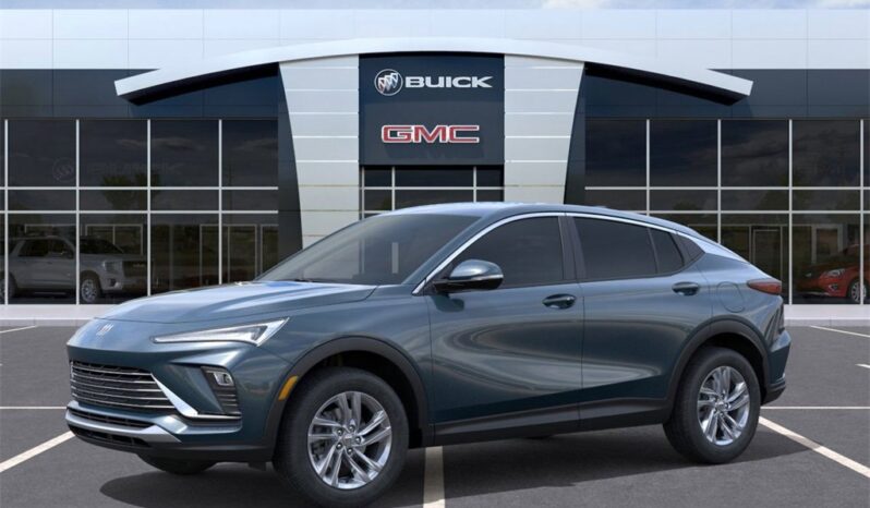 
 Buick Envista full									