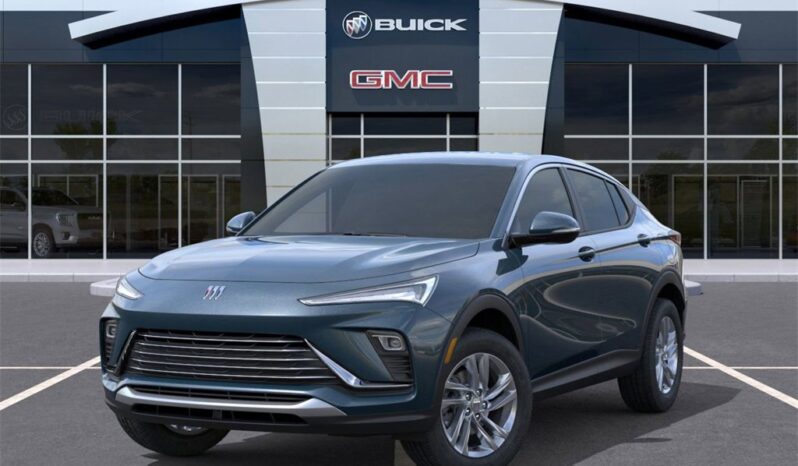 
 Buick Envista full									