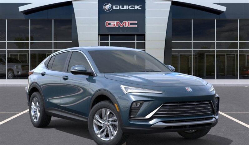 
 Buick Envista full									