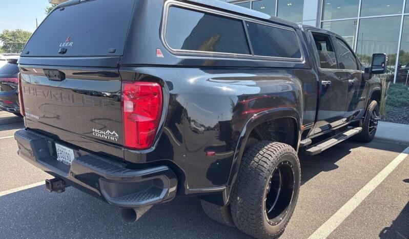 
 Chevrolet Silverado 3500 HD full									