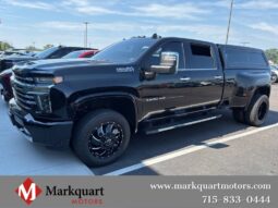 Chevrolet Silverado 3500 HD