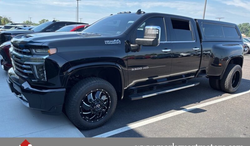 
 Chevrolet Silverado 3500 HD full									