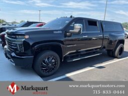 Chevrolet Silverado 3500 HD