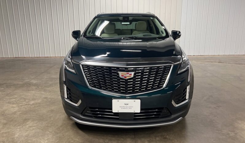 
 Cadillac XT5 full									