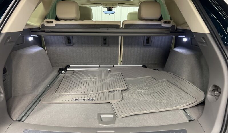 
 Cadillac XT5 full									