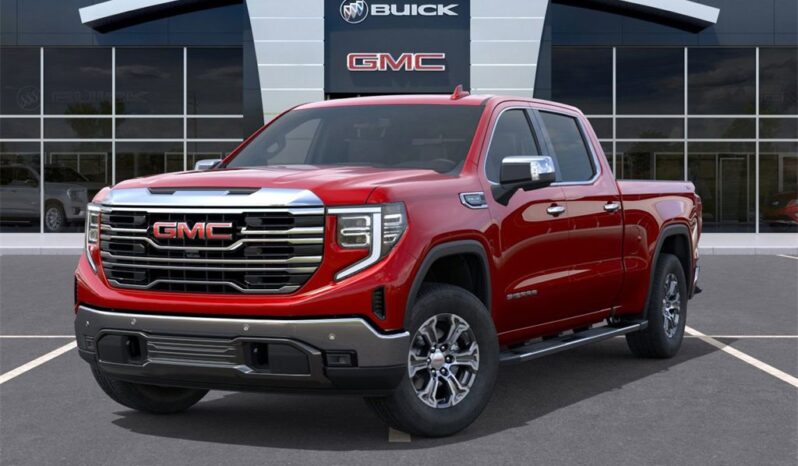 
 GMC Sierra 1500 full									