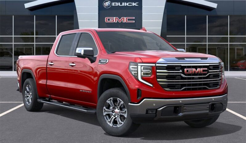 
 GMC Sierra 1500 full									