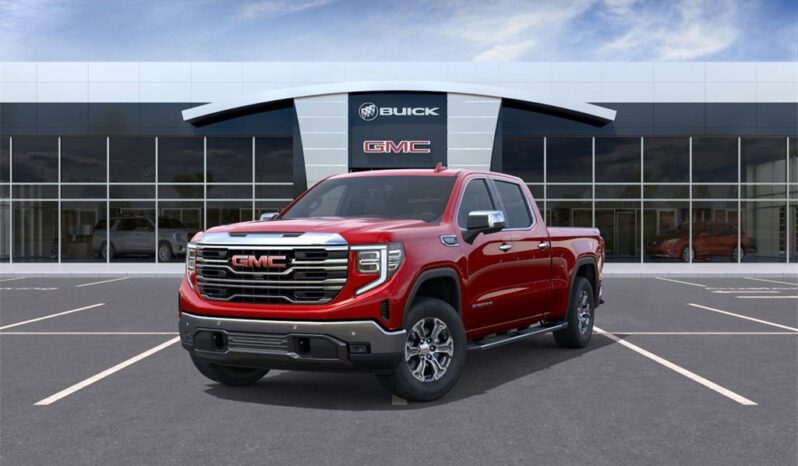 
 GMC Sierra 1500 full									